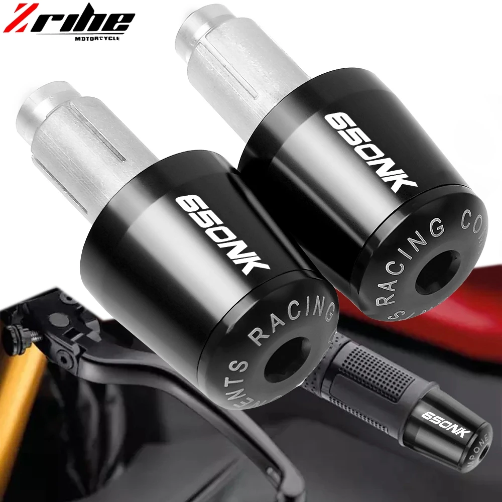 Motorcycle Accessories FOR 650NK 7/8" 22MM Handlebar Hand Grips Handle Bar End Cap For CFMOTO 650NK 650 NK 2016-2018 2017
Motorcycle Accessories FOR 650NK 7/8" 22MM Handlebar Hand Grips Handle Bar End Cap For CFMOTO 650NK 650 NK 2016-2018 2017