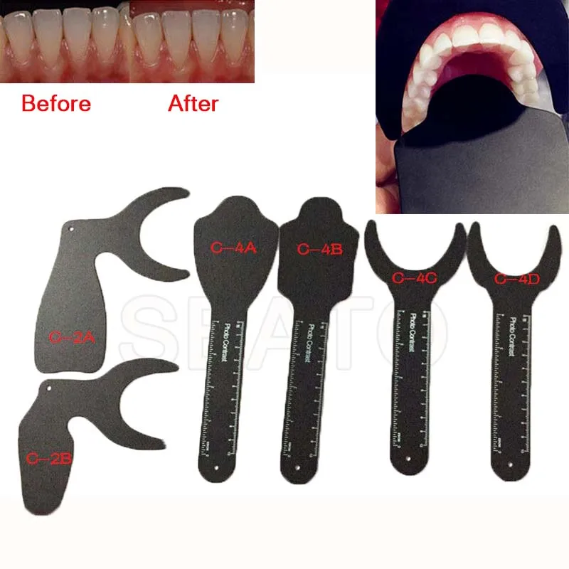1 Pcs Dental Orthodontic Photographic Black Background Photo Image Contrast Board Oral Cheek Black Plate Contrasters Autoclavabl
1 Pcs Dental Orthodontic Photographic Black Background Photo Image Contrast Board Oral Cheek Black Plate Contrasters Autoclavabl