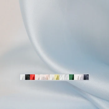 White waxberry 12momme Organza Satin Silk 100%Silk Garment Materials Han Chinese Clothing Women Dress Freeshipping
White waxberry 12momme Organza Satin Silk 100%Silk Garment Materials Han Chinese Clothing Women Dress Freeshipping