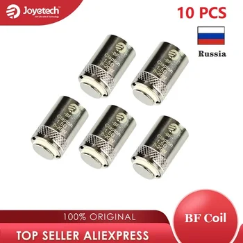 10Pcs/Lot Joyetech eGo AIO BF Coils SS316 Atomizer Head Vaporizer for CUBIS/eGO AIO/Cuboid Mini Tank Electronic Cigarettes Coil
10Pcs/Lot Joyetech eGo AIO BF Coils SS316 Atomizer Head Vaporizer for CUBIS/eGO AIO/Cuboid Mini Tank Electronic Cigarettes Coil