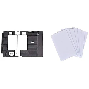 PVC ID Card Tray for Epson T50 T60 R260 R265 R270 R280 R290 R380 R390 RX680 A50 P50 L800 L801 R330 L850
PVC ID Card Tray for Epson T50 T60 R260 R265 R270 R280 R290 R380 R390 RX680 A50 P50 L800 L801 R330 L850