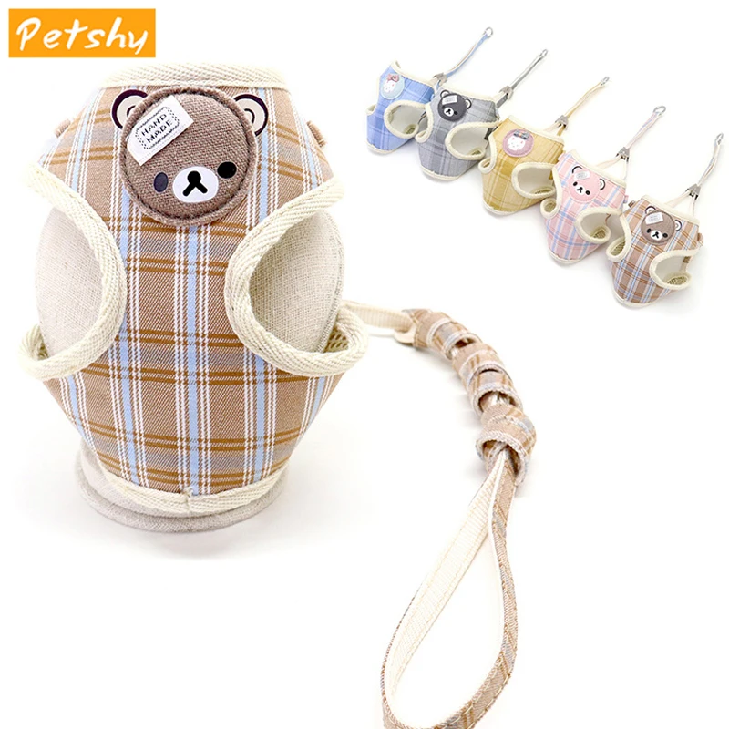 Petshy Adjustable Nylon Pet Dog Leash Collar for Dogs Harness Chest Vest Lattice Small Medium Dog Outdoor Webbing Traction Rope
Petshy Adjustable Nylon Pet Dog Leash Collar for Dogs Harness Chest Vest Lattice Small Medium Dog Outdoor Webbing Traction Rope