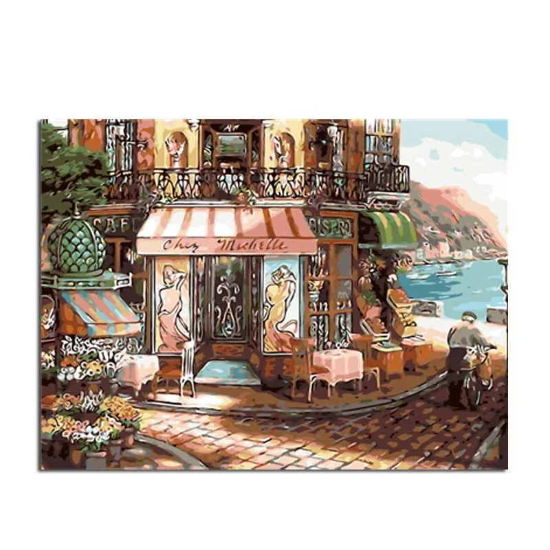 Hot Sale Shop Entrance DIY Digital Painting By Numbers Coloring Painting By Numbers Kits Drawing For Kid Unique Gift Wallpaper
Hot Sale Shop Entrance DIY Digital Painting By Numbers Coloring Painting By Numbers Kits Drawing For Kid Unique Gift Wallpaper