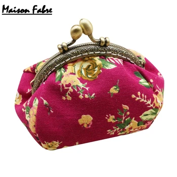 Maison Fabre Coin Purse Woman Lady Retro Vintage Flower Small Wallet Women Hasp Purse Clutch Bag 2020
Maison Fabre Coin Purse Woman Lady Retro Vintage Flower Small Wallet Women Hasp Purse Clutch Bag 2020