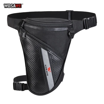 WOSAWE Motorcycle Drop Leg Bag Motorcycle Bags Outdoor Casual Waist Reflective Oxford Bag Motorcycle Motorbike Convenience Bag
WOSAWE Motorcycle Drop Leg Bag Motorcycle Bags Outdoor Casual Waist Reflective Oxford Bag Motorcycle Motorbike Convenience Bag