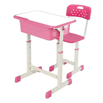 Blue/Pink student desk chair Kid Study Children Homework Ergonomic Student Multifunctional Desk And Chair Combination Desktop
Blue/Pink student desk chair Kid Study Children Homework Ergonomic Student Multifunctional Desk And Chair Combination Desktop