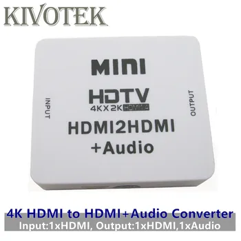 4K/3D HDM Audio Extractor,Digital Hdmi to hdmi audio Converter Adapter USB Power Connector For PC STB DVD PS34 HDTV CCTV 
4K/3D HDM Audio Extractor,Digital Hdmi to hdmi audio Converter Adapter USB Power Connector For PC STB DVD PS34 HDTV CCTV