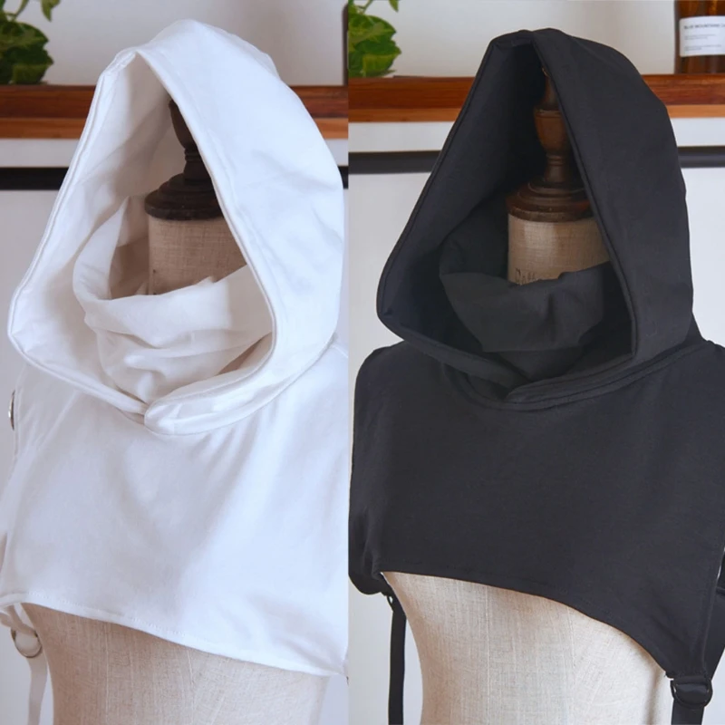 Unisex Hoodie Dickey False Fake Collar Turtleneck Face Mask Detachable Half Blouse Winter Pullover Decorative Crop Top
Unisex Hoodie Dickey False Fake Collar Turtleneck Face Mask Detachable Half Blouse Winter Pullover Decorative Crop Top
