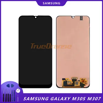 OLED LCD For Samsung Galaxy M30s LCD Display Touch Screen Digitizer Assembly Replacement LCD For Samsung M30s SM-M307 Display
OLED LCD For Samsung Galaxy M30s LCD Display Touch Screen Digitizer Assembly Replacement LCD For Samsung M30s SM-M307 Display