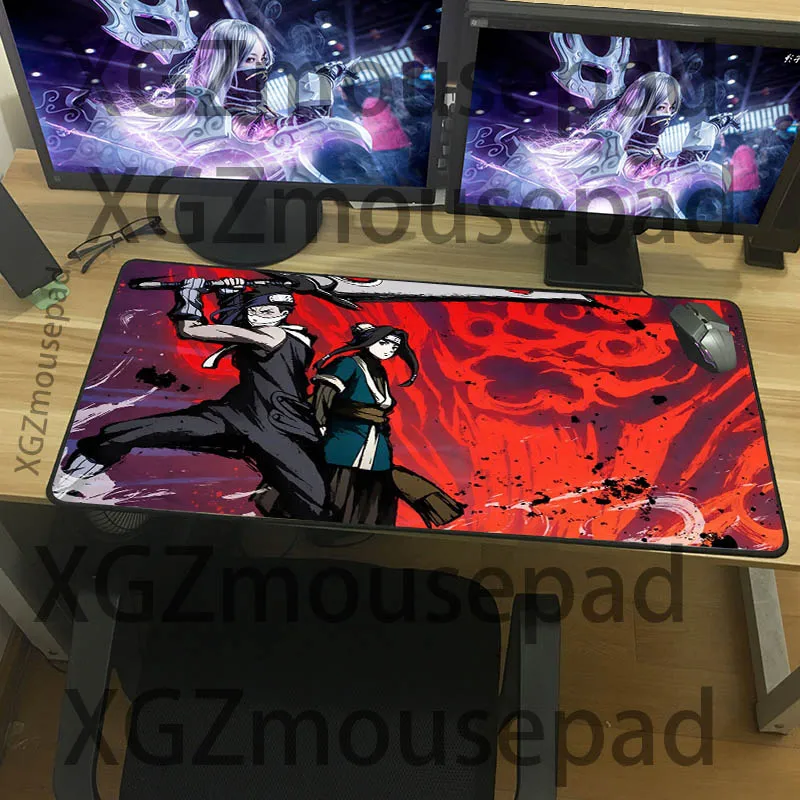XGZ Exquisite anime pattern table mat cool character pattern keyboard mat boutique multi-size rubber non-slip mouse pad
XGZ Exquisite anime pattern table mat cool character pattern keyboard mat boutique multi-size rubber non-slip mouse pad