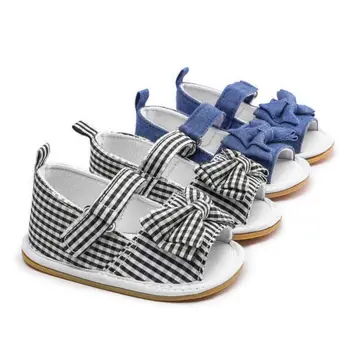 New Summer Newborn Infant Kid Baby Girl Sandals Soft Sole Popular Blue Flat Heel Fashion Crib Shoes Sneaker Prewalker 0-18M 
New Summer Newborn Infant Kid Baby Girl Sandals Soft Sole Popular Blue Flat Heel Fashion Crib Shoes Sneaker Prewalker 0-18M