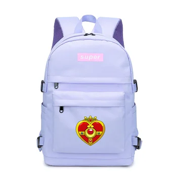 Pretty Soldier Sailor Moon Backpack Kawaii Galaxy Universe Fashion Boys Girls Teenagers School Book Bags Women Men Mochila Bolsa 
Pretty Soldier Sailor Moon Backpack Kawaii Galaxy Universe Fashion Boys Girls Teenagers School Book Bags Women Men Mochila Bolsa
