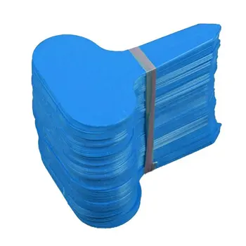 100Pcs Plastic T-type Garden Tags Ornaments Plant Flower Label Nursery Thick Tag Markers for Plants Garden Decoration
100Pcs Plastic T-type Garden Tags Ornaments Plant Flower Label Nursery Thick Tag Markers for Plants Garden Decoration
