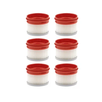 6PCS Hepa Filter Replacements for Xiaomi Dreame V9 Cordless Handheld Vacuum Cleaner
6PCS Hepa Filter Replacements for Xiaomi Dreame V9 Cordless Handheld Vacuum Cleaner