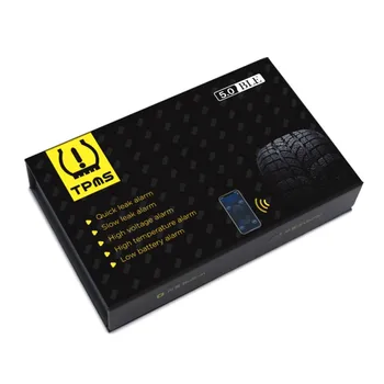 Newest Wireless TPMS Solar Power Tire Pressure Monitoring System RV Truck TPMS with 6 Sensors and with Booster for Car RV Truck
Newest Wireless TPMS Solar Power Tire Pressure Monitoring System RV Truck TPMS with 6 Sensors and with Booster for Car RV Truck