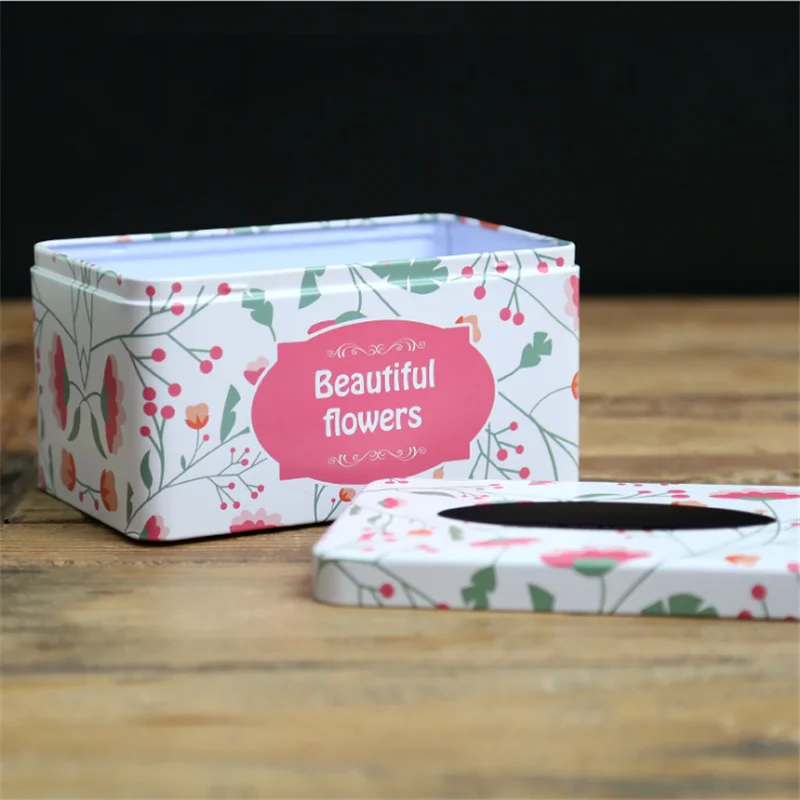 Metal Rectangle Storage Can Classical Nordic Simple Paper Towel Box Organizer Flip Cover
Metal Rectangle Storage Can Classical Nordic Simple Paper Towel Box Organizer Flip Cover