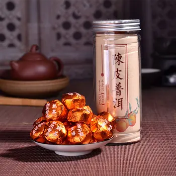 150g Xiaotuo Tea of Glutinous Rice Fragrant Pu'er Tea Mini Xiaojintuo Tea of Old Pu'er Tea
150g Xiaotuo Tea of Glutinous Rice Fragrant Pu'er Tea Mini Xiaojintuo Tea of Old Pu'er Tea