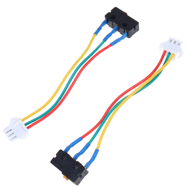 10pcs Gas Water Heater Micro Switch Three Wires Small On-off Control Without Splinter
10pcs Gas Water Heater Micro Switch Three Wires Small On-off Control Without Splinter