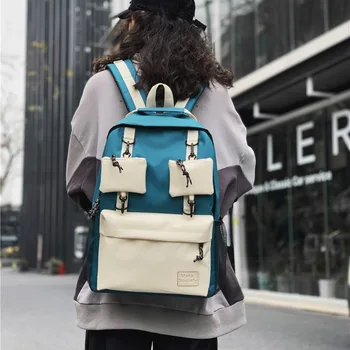 2020 new fashion casual computer backpack waterproof outdoor multifunctional bag for middle school students men and women
2020 new fashion casual computer backpack waterproof outdoor multifunctional bag for middle school students men and women