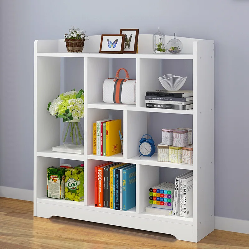 Bookshelf Simplicity Floor Bookcase Modern Minimalist Storage Rack Creative Cabinet Living Room Bookcase on Behalf of Wholesale
Bookshelf Simplicity Floor Bookcase Modern Minimalist Storage Rack Creative Cabinet Living Room Bookcase on Behalf of Wholesale