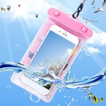 Waterproof Bag Cell Phone Accessories Diving Outdoor Sports Sporting Goods Multicolor Portable Mobile Waterproof Bag
Waterproof Bag Cell Phone Accessories Diving Outdoor Sports Sporting Goods Multicolor Portable Mobile Waterproof Bag