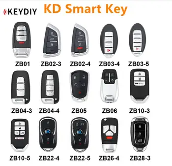 QSUPOKEY 5pcs KD ZB Smart Key ZB01 ZB02 ZB03 ZB04 ZB05 ZB06 ZB10 ZB22 ZB26 ZB28 Keyless go Remote Car Key for KD-x2
QSUPOKEY 5pcs KD ZB Smart Key ZB01 ZB02 ZB03 ZB04 ZB05 ZB06 ZB10 ZB22 ZB26 ZB28 Keyless go Remote Car Key for KD-x2
