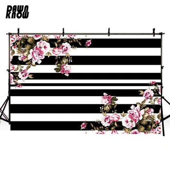 DAWNKNOW Stripe Flower Vinyl Photography Background For Baby Floral Photo Shoot G982
DAWNKNOW Stripe Flower Vinyl Photography Background For Baby Floral Photo Shoot G982