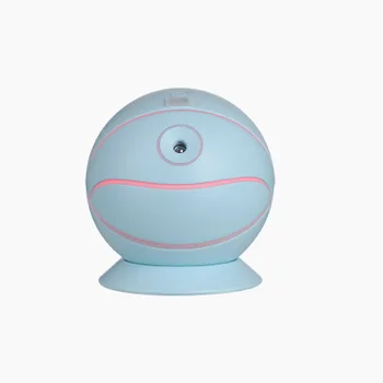 USB 240ml Basketball Humidifier Rechargeable Wireless Portable DiffuserAroma Diffuser For Home Car Office Atomizer
USB 240ml Basketball Humidifier Rechargeable Wireless Portable DiffuserAroma Diffuser For Home Car Office Atomizer
