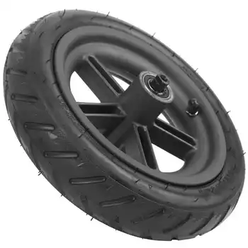 Inflatable Rear Wheel Fit for Xiaomi PRO Scooter Black Wear Resistant Rubber Tire Electric Scooter Accessory
Inflatable Rear Wheel Fit for Xiaomi PRO Scooter Black Wear Resistant Rubber Tire Electric Scooter Accessory