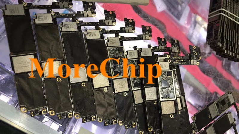 Материнская плата для iPhone 7 системная Qualcomm не работает практическая работа