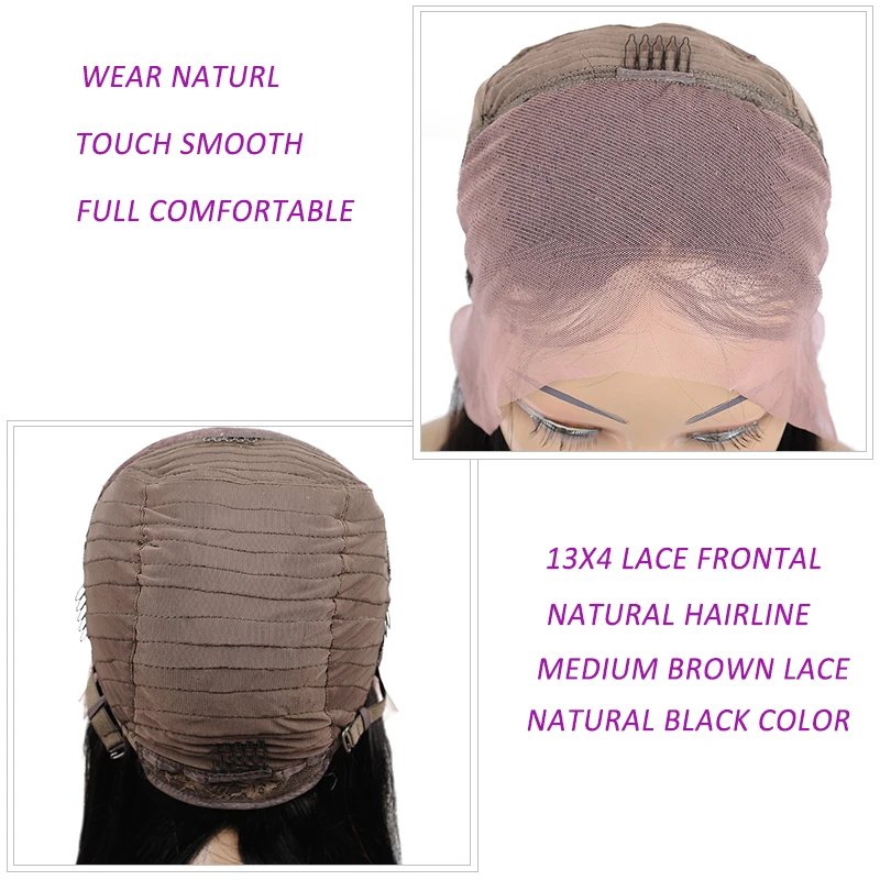 LACE FRONTAL WIG
