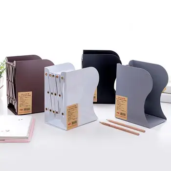 1pc Retractable Foldable Bookends Iron Book Shelf Book Display Stand Holder Desktop Book Support Rack Desk Organizer Bookend
1pc Retractable Foldable Bookends Iron Book Shelf Book Display Stand Holder Desktop Book Support Rack Desk Organizer Bookend