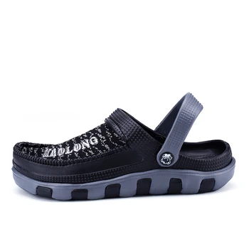 Summer Outdoor Sandals Men's Travel Beach Sandals Shoes Men Home Slippers Sports Hollow-out Sandals Shoes Flat Plastic
Summer Outdoor Sandals Men's Travel Beach Sandals Shoes Men Home Slippers Sports Hollow-out Sandals Shoes Flat Plastic