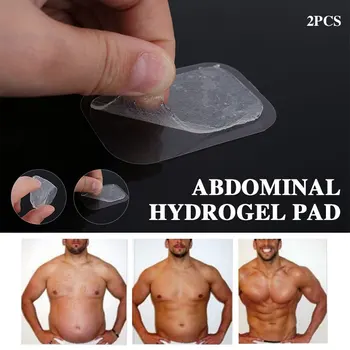 Hydrogel Pads Glue Sports Work out Household Products Transparent Intelligent Fitness Apparatus Massage Fitness Stickers
Hydrogel Pads Glue Sports Work out Household Products Transparent Intelligent Fitness Apparatus Massage Fitness Stickers