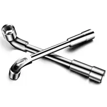 High-quality Socket Wrench Labor-saving High Rigidity Professional L Type Perforated Wrench Repair Tools for Home
High-quality Socket Wrench Labor-saving High Rigidity Professional L Type Perforated Wrench Repair Tools for Home