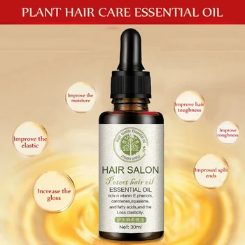 30ml Vitamin E Hair Care Essential Oils Powerful Essence Hair Loss Health Treatment Care Hair Salon Moisturise Smooth Hair TSLM2
30ml Vitamin E Hair Care Essential Oils Powerful Essence Hair Loss Health Treatment Care Hair Salon Moisturise Smooth Hair TSLM2