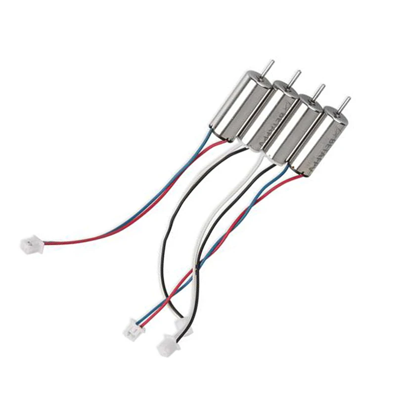 BETAFPV 19000KV Motor Brushed Motors 7x16mm with JST 1.25mm Connector for Beta65S lite FPV Racing Drone RC Quadcopter
BETAFPV 19000KV Motor Brushed Motors 7x16mm with JST 1.25mm Connector for Beta65S lite FPV Racing Drone RC Quadcopter