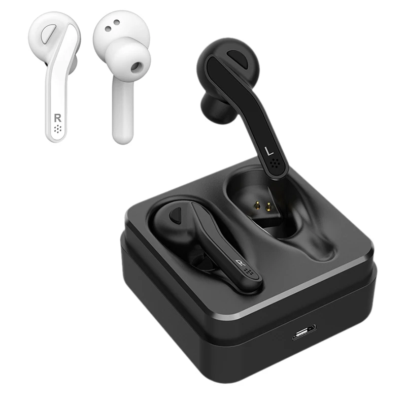 HiFi TWS Wireless Bluetooth Headset,Dual Stereo Bluetooth 5.0 Earbuds IPX5 Anti-Sweat Wireless Sports Headset with Mic 450mAh Ch
HiFi TWS Wireless Bluetooth Headset,Dual Stereo Bluetooth 5.0 Earbuds IPX5 Anti-Sweat Wireless Sports Headset with Mic 450mAh Ch