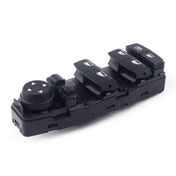 DWCX Black Plastic Car Master Power Window Switch Fit for BMW F02 F06 F10 F11 F12 528i 530i 535i 640i 61319241956
DWCX Black Plastic Car Master Power Window Switch Fit for BMW F02 F06 F10 F11 F12 528i 530i 535i 640i 61319241956