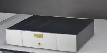 Imitation Gawain amplifier chassis/ DAC Decoder case/ AMP case Enclosure Box DIY
Imitation Gawain amplifier chassis/ DAC Decoder case/ AMP case Enclosure Box DIY