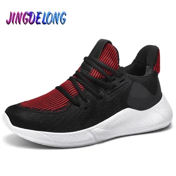 New Men Casual Shoes Men's Summer Shoes 2020 Lightweight Men's Shoes Breathable Men Sneakers Outdoor Men Footwear
New Men Casual Shoes Men's Summer Shoes 2020 Lightweight Men's Shoes Breathable Men Sneakers Outdoor Men Footwear