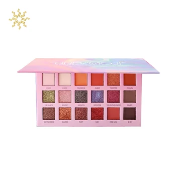 18 Colors Glitter Matte Nude Eye Shadow Palette Makeup Matte Shimmer Glitter Eyeshadow Powder Waterproof Pigment Highlight
18 Colors Glitter Matte Nude Eye Shadow Palette Makeup Matte Shimmer Glitter Eyeshadow Powder Waterproof Pigment Highlight