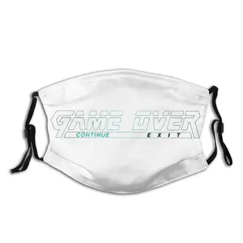 Metal Gear Solid Game Over Reusable Face Mask with Filter Dustproof Mask Respirator Mouth Muffle
Metal Gear Solid Game Over Reusable Face Mask with Filter Dustproof Mask Respirator Mouth Muffle