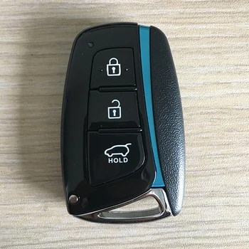 Car Keyless Remote Key 433MHz with ID46 Chip for HYUNDAI Genesis Santa Fe Equus Azera Tucson IX45 Smart Remote Key
Car Keyless Remote Key 433MHz with ID46 Chip for HYUNDAI Genesis Santa Fe Equus Azera Tucson IX45 Smart Remote Key