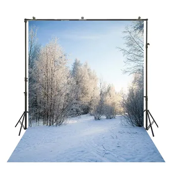 HuaYi wonderful trees snow decoration blue sky background photography for natural scene photoshoot photography D-8936
HuaYi wonderful trees snow decoration blue sky background photography for natural scene photoshoot photography D-8936