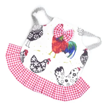 2020 New Poultry Hen Chicken Saddle Apron Feather Protector Wings Back Protect Jacket Drop Ship Support
2020 New Poultry Hen Chicken Saddle Apron Feather Protector Wings Back Protect Jacket Drop Ship Support