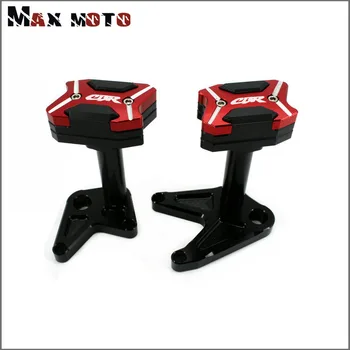 For HONDA CB650F CBR650R CBR650F 2014-2017 Motorcycle Falling Protection Frame Slider Fairing Guard Anti Crash Pad Protector
For HONDA CB650F CBR650R CBR650F 2014-2017 Motorcycle Falling Protection Frame Slider Fairing Guard Anti Crash Pad Protector