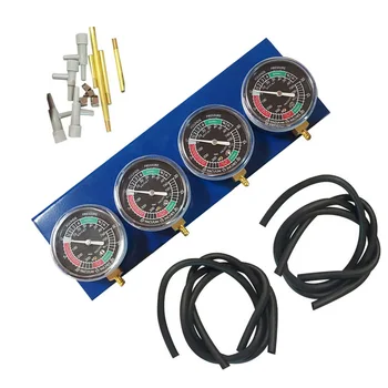 Parts Fuel Vacuum Gauge With Extension Rods Accessories Motorcycle Tool Carb New
Parts Fuel Vacuum Gauge With Extension Rods Accessories Motorcycle Tool Carb New
