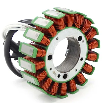 Magneto Engine Stator Generator Coil Ignition Stator Coil For Yamaha YZF R1 4XV-81410-01 1998-2001
Magneto Engine Stator Generator Coil Ignition Stator Coil For Yamaha YZF R1 4XV-81410-01 1998-2001