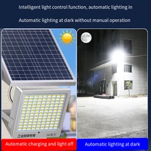 216LED 324LED 495LED Solar Flood Light, LED Courtyard Lighting, New Rural Community Lighting, Street Light
216LED 324LED 495LED Solar Flood Light, LED Courtyard Lighting, New Rural Community Lighting, Street Light